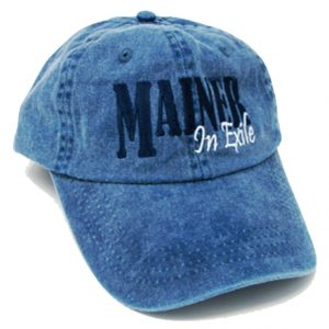 Mainer in Exile Hat