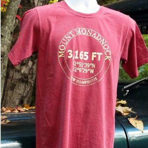 Mt Monadnock T-Shirt