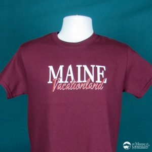 Maine Vacationland T-Shirt