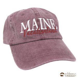Maine Vacationland Hat