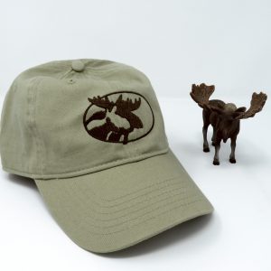 Moose Family Hat