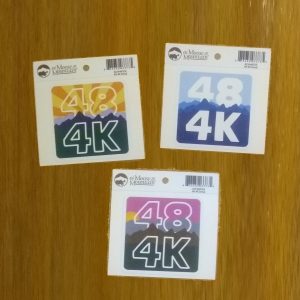 48 4K Decal Collection