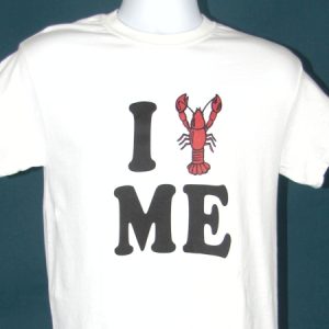 I Love Maine Lobster T-Shirt