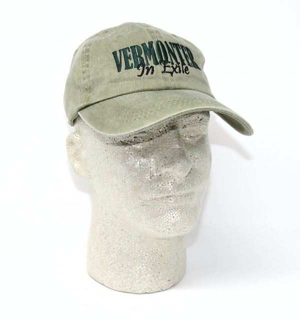Vermonter in Exile Hat