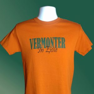 Vermonter in Exile T-Shirt